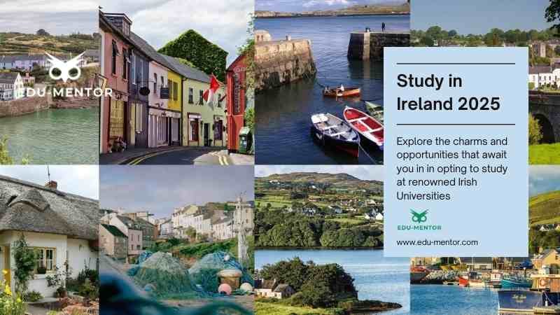 Study Abroad in Ireland at Top Irish Universities with Lucrative Offers for Indian Students