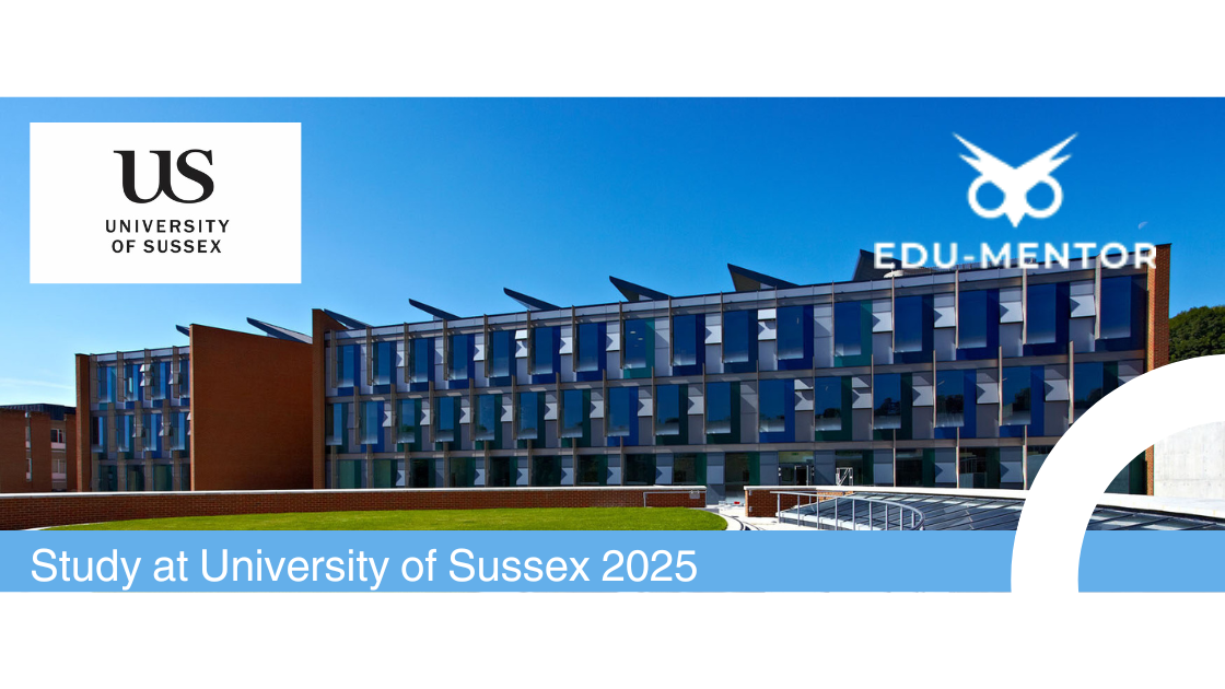 Study Law and mediicne at University of Sussex in the UK for Indian and international students