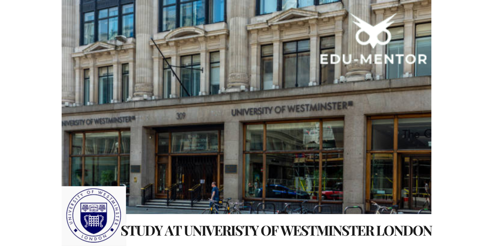 Study Law and Medicine at the University of Westminster in the UK for Indian and international students