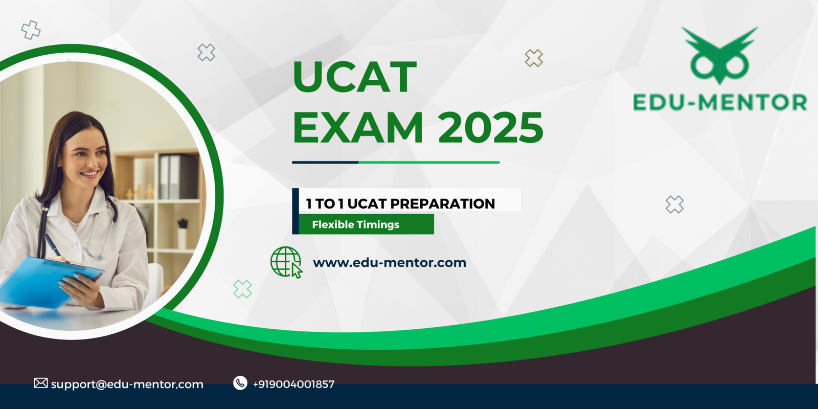 UCAT Registration 2024 Begun! Prepare now with Edu-mentor!