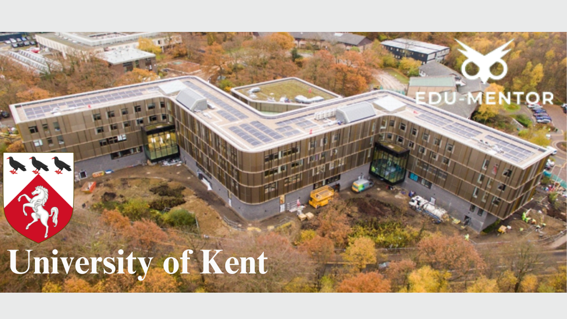 Study Law and Medicine at University of Kent in the UK for Indian and international students